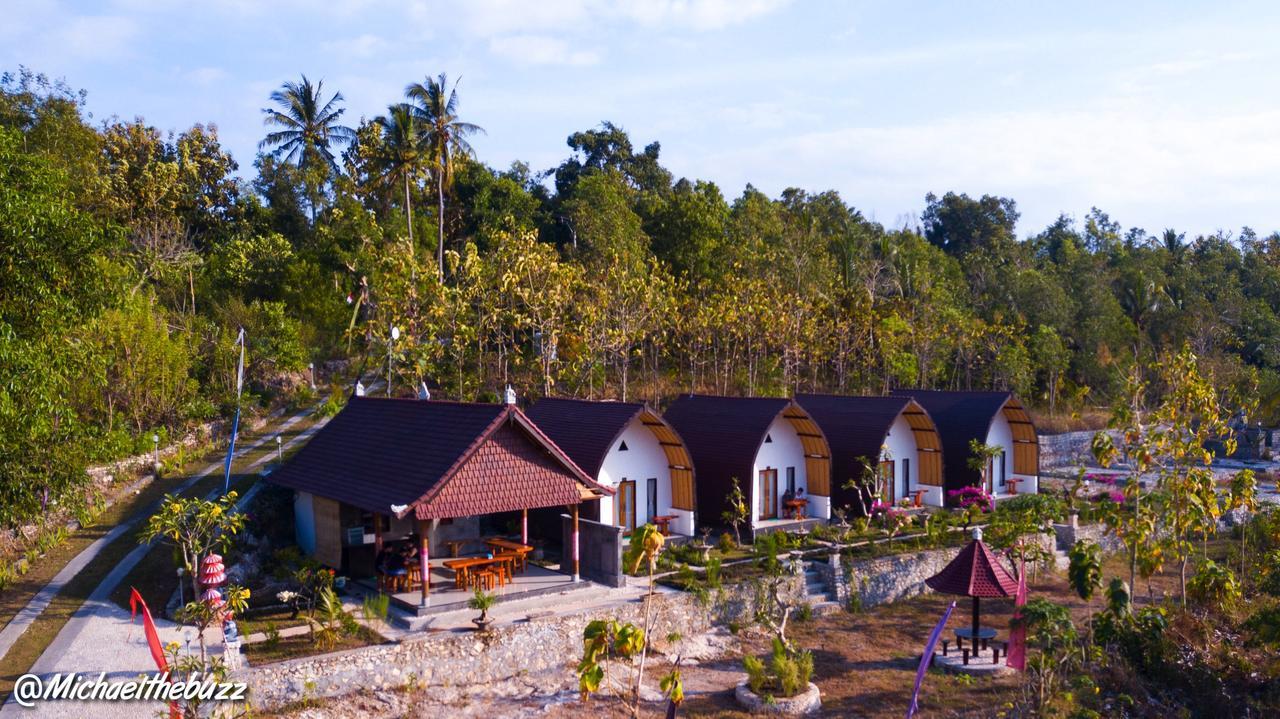 Sebrang Hills Bungalow Ped Exterior photo