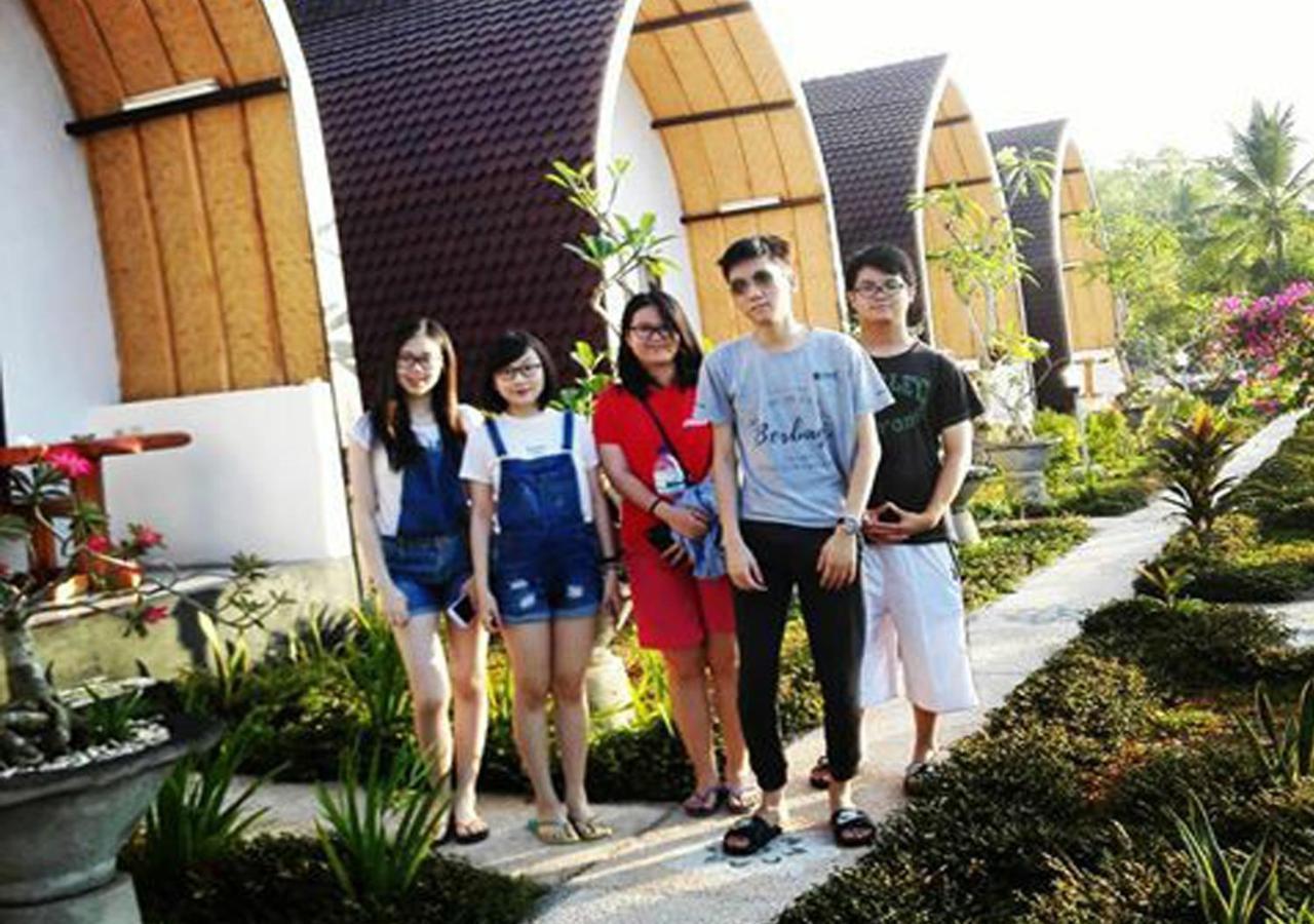 Sebrang Hills Bungalow Ped Exterior photo