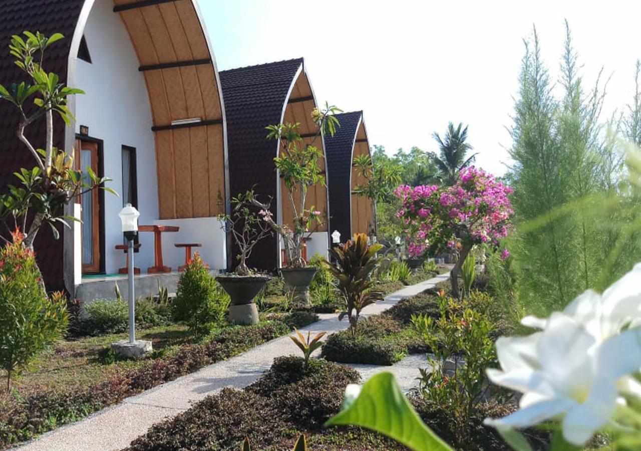 Sebrang Hills Bungalow Ped Exterior photo